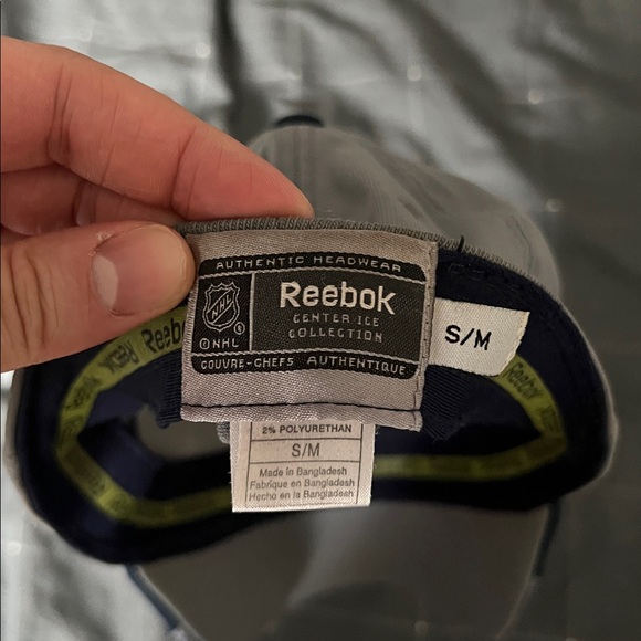 Reebok Montreal Canadiens NHL Cap - Picture 6 of 6